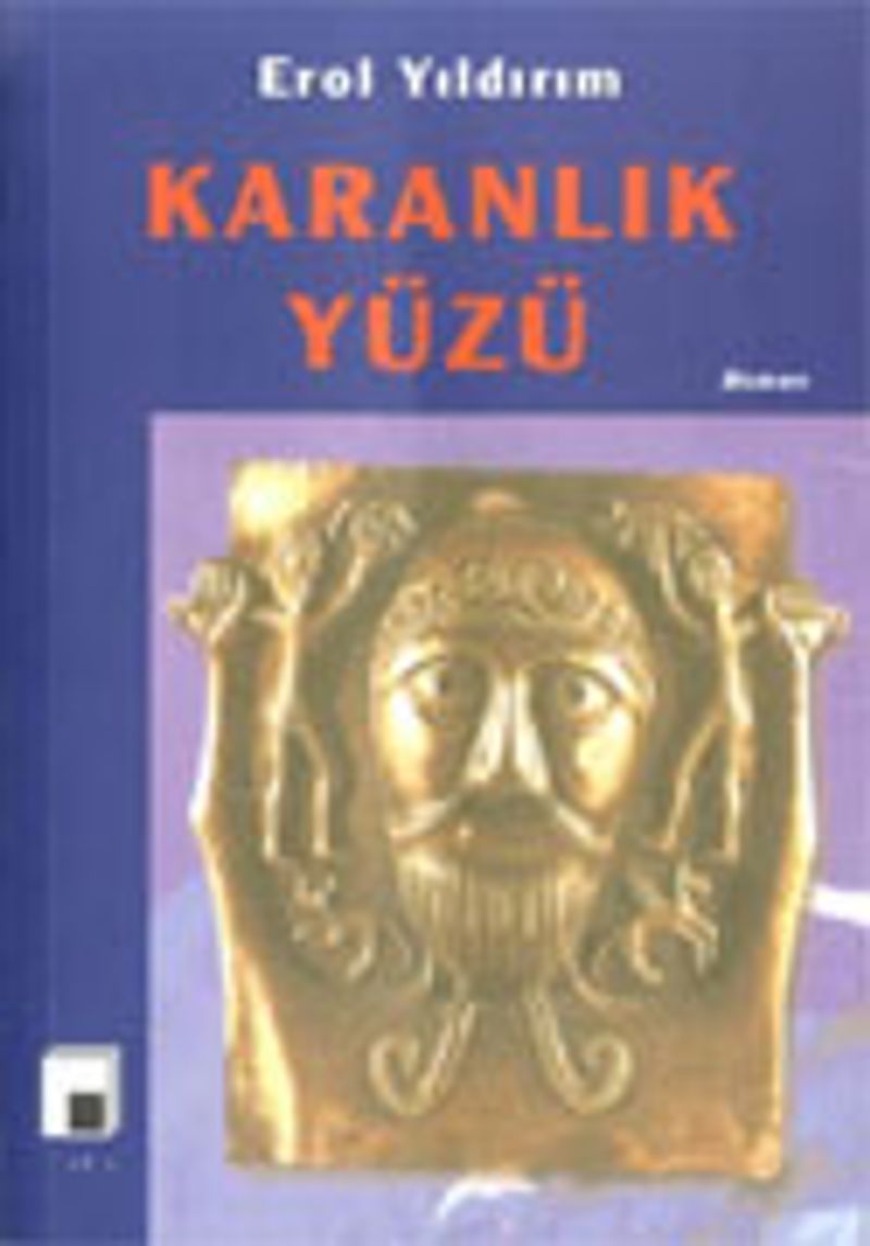Karanlık Yüzü kitap kapağı