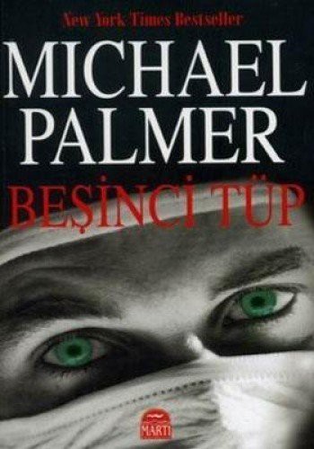 Beşinci Tüp kitap kapağı