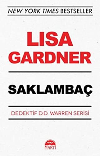 Saklambaç kitap kapağı