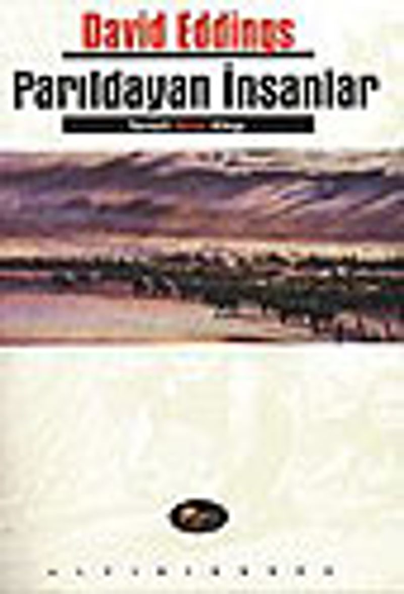 Parıldayan İnsanlar (Tamuli Üçlemesi-2. Kitap) kitap kapağı