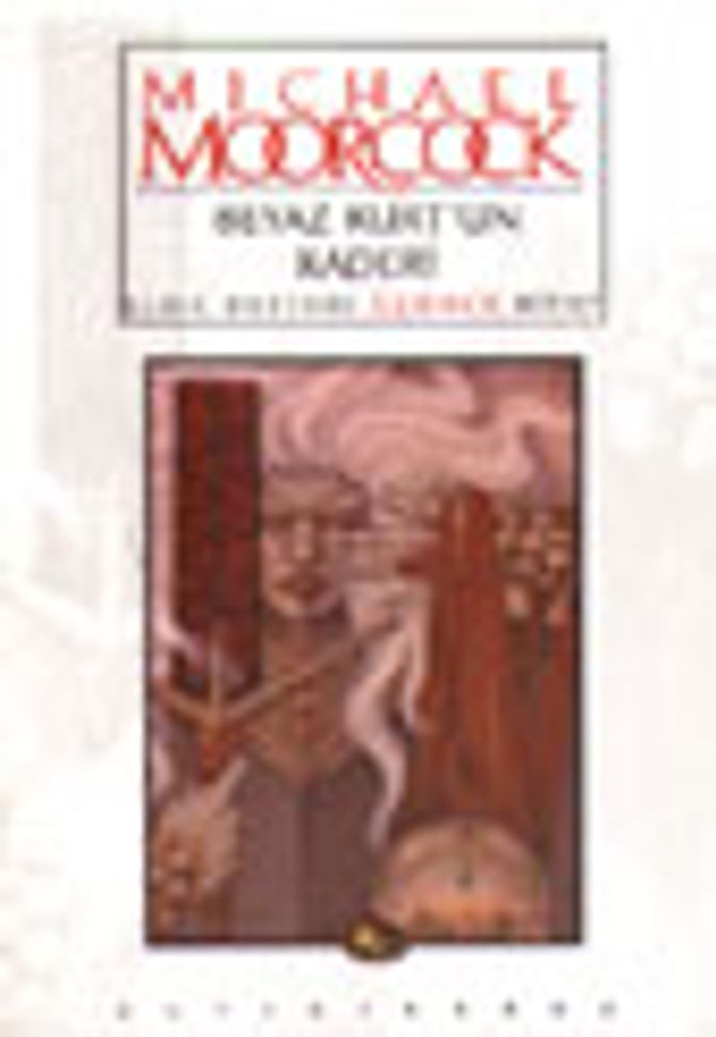 Beyaz Kurtun Kaderi / Elric Destanı Üçüncü Kitap kitap kapağı