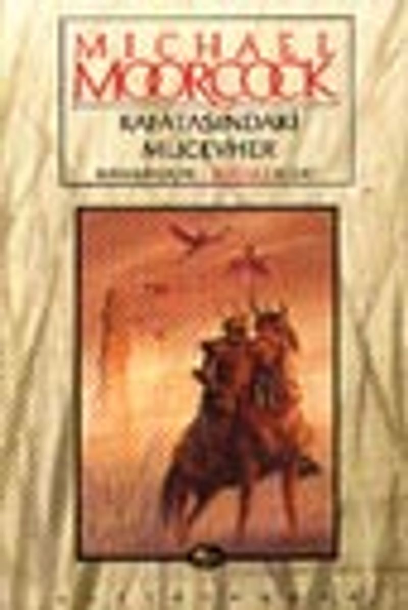 Kafatasındaki Mücevher / Hawkmoon Destanı Birinci Kitap kitap kapağı