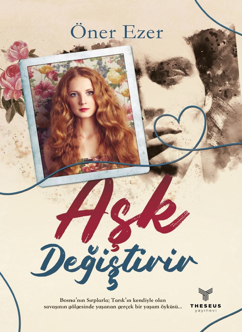 Aşk Değiştirir kitap kapağı