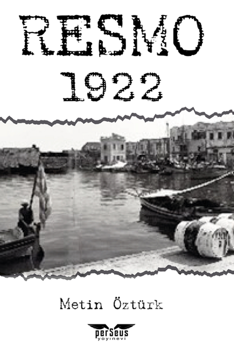 Resmo 1922 kitap kapağı