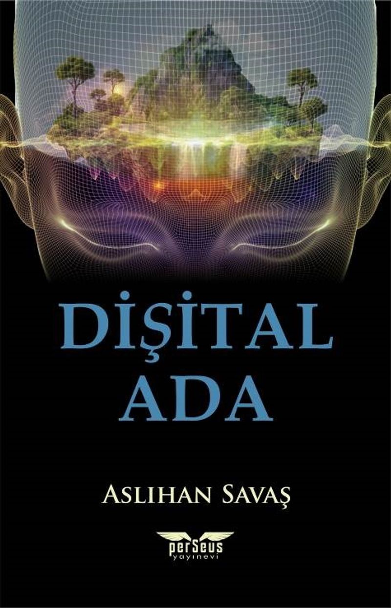 Dişital Ada kitap kapağı