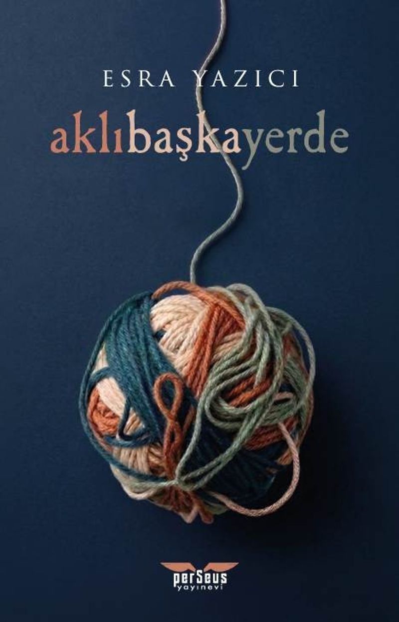 Aklıbaşkayerde kitap kapağı