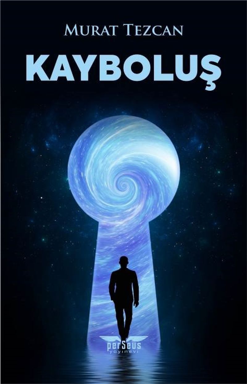 Kayboluş kitap kapağı