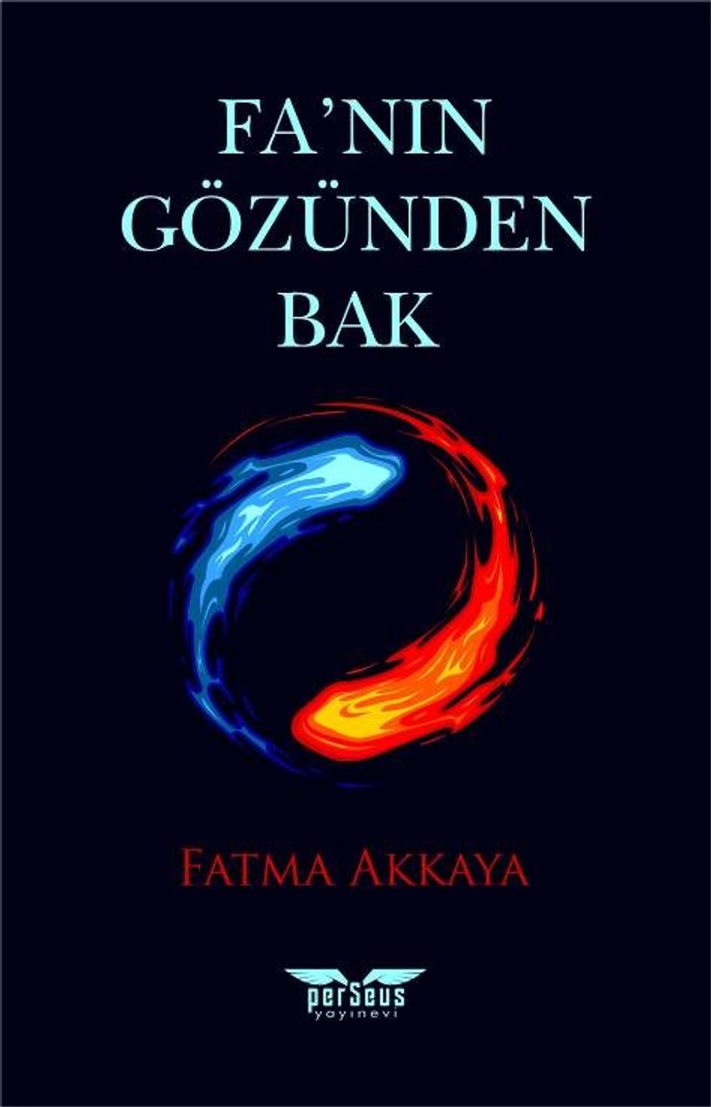 Fa'nın Gözünden Bak kitap kapağı