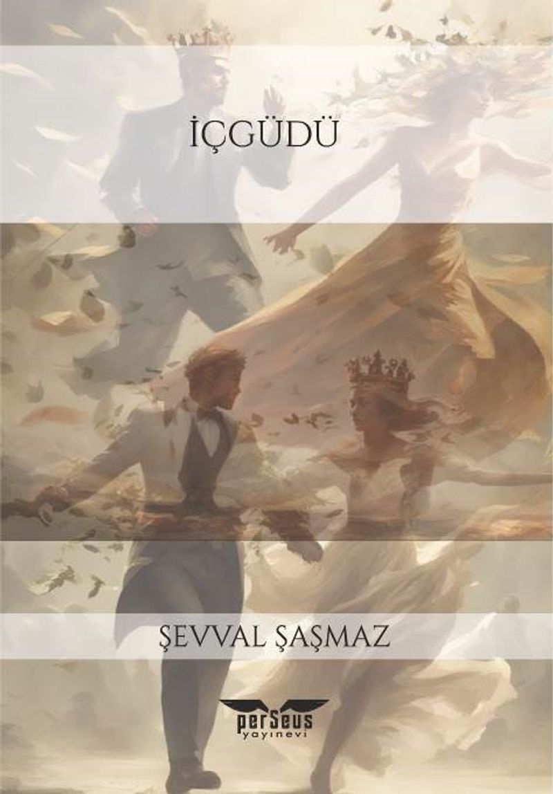 İçgüdü kitap kapağı