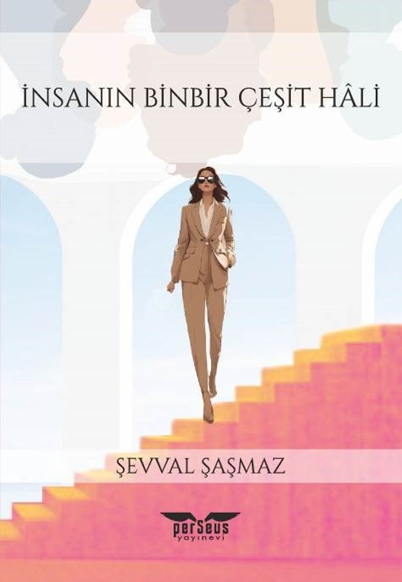 İnsanın Binbir Çeşit Hali kitap kapağı