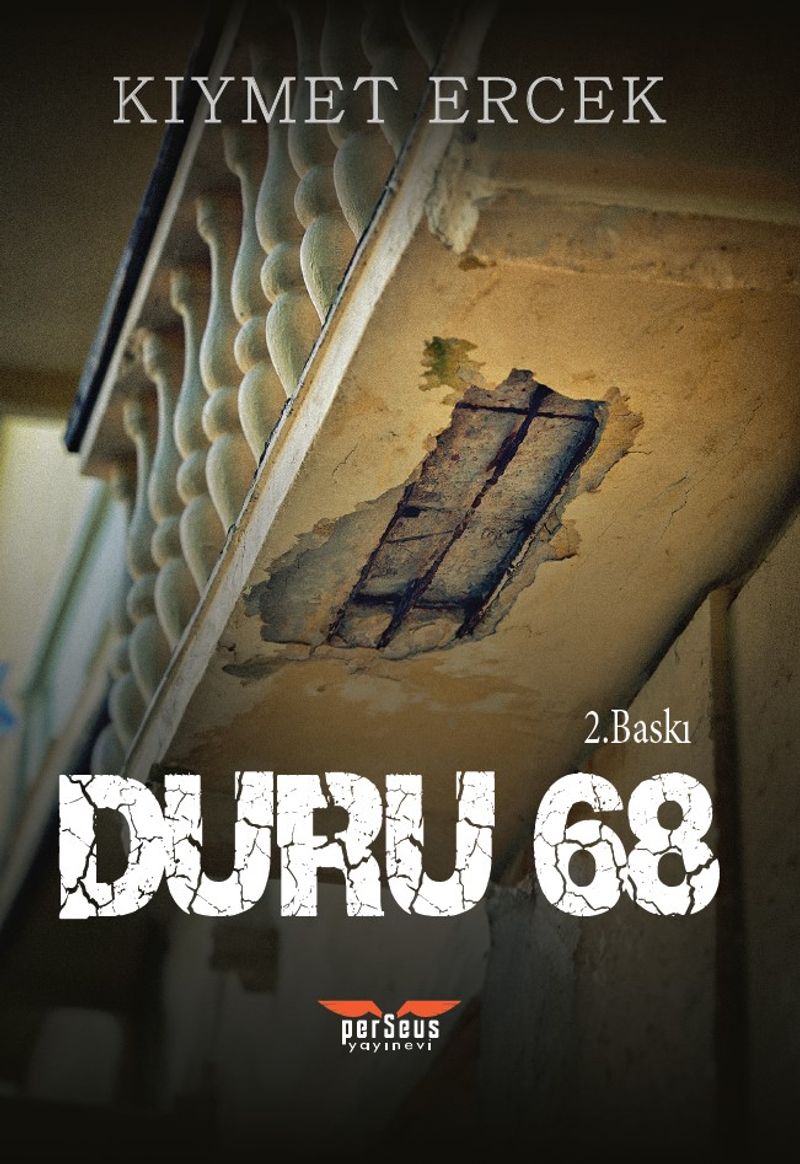 Duru 68 kitap kapağı