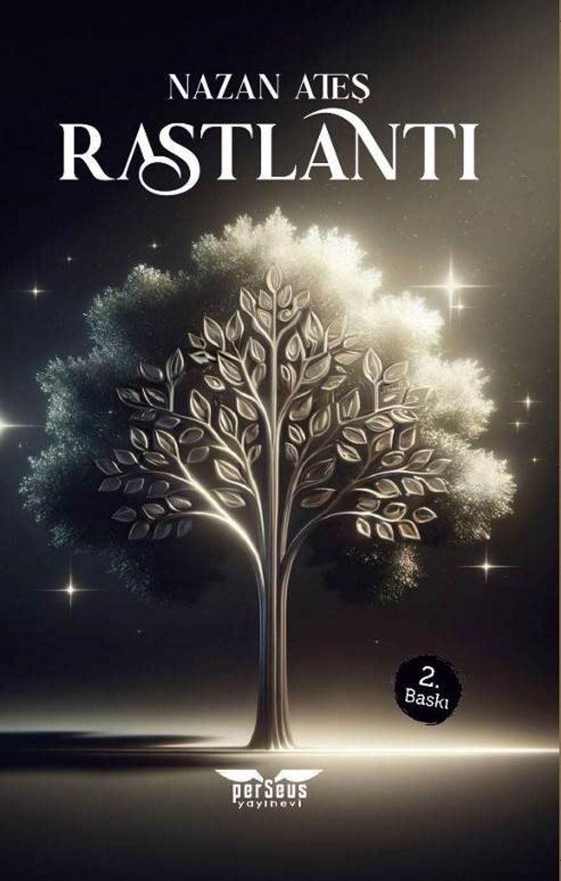 Rastlantı (1. Kitap) kitap kapağı