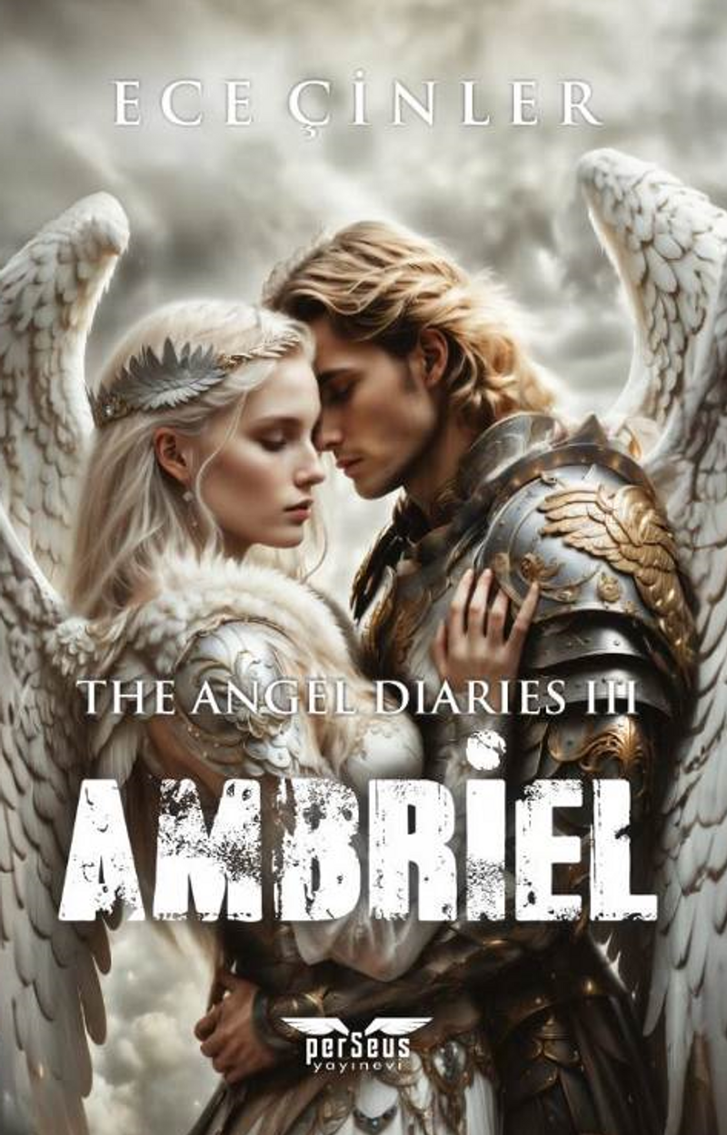 Ambriel / The Angel Diaries Iii kitap kapağı