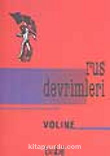 Rus Devrimleri 7-E-13 kitap kapağı
