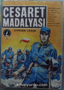 Cesaret Madalyası(12-G-35 ) kitap kapağı