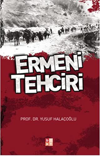 Ermeni Tehciri kitap kapağı