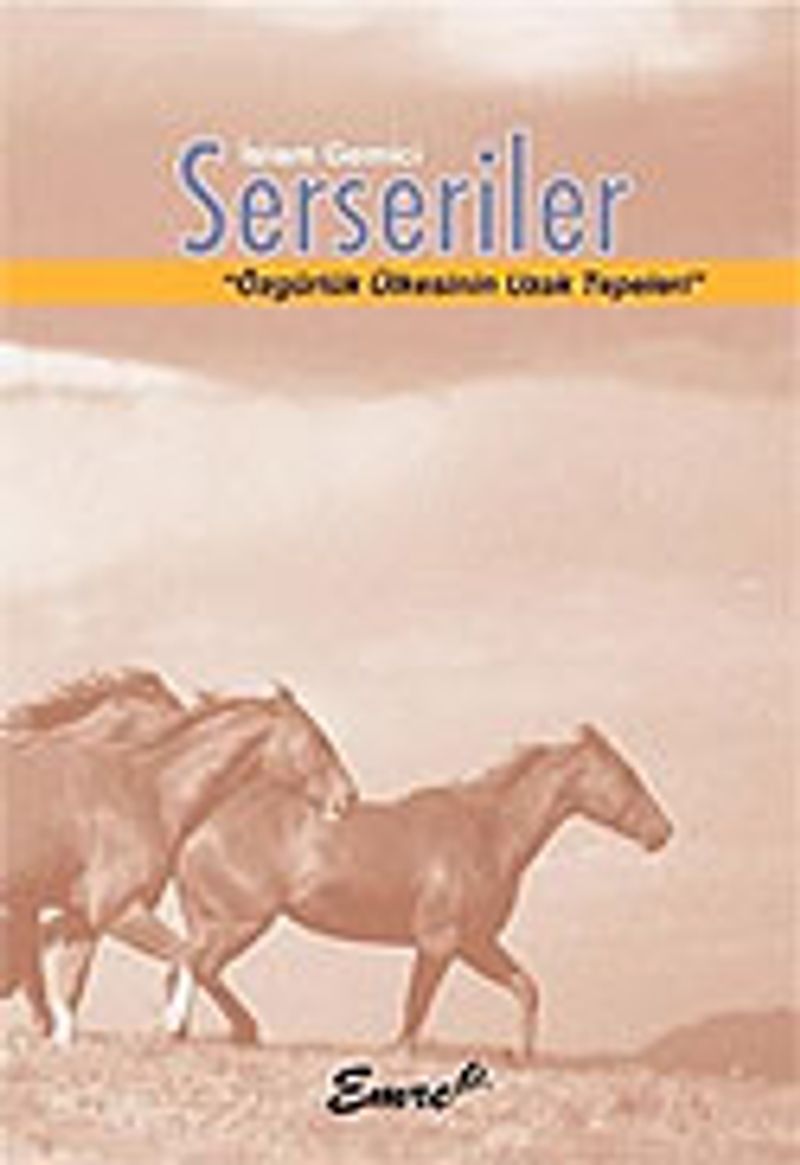 Serseriler / Özgürlük Ülkesinin Uzak Tepeleri kitap kapağı