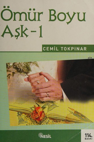 Ömür Boyu Aşk-1 kitap kapağı