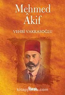 Mehmet Akif kitap kapağı