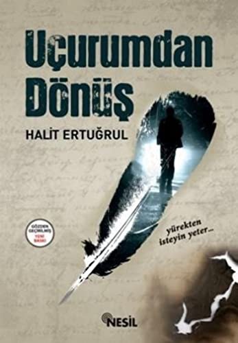 Uçurumdan Dönüş kitap kapağı