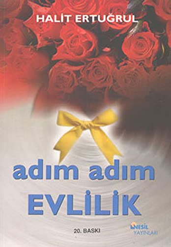 Adım Adım Evlilik kitap kapağı
