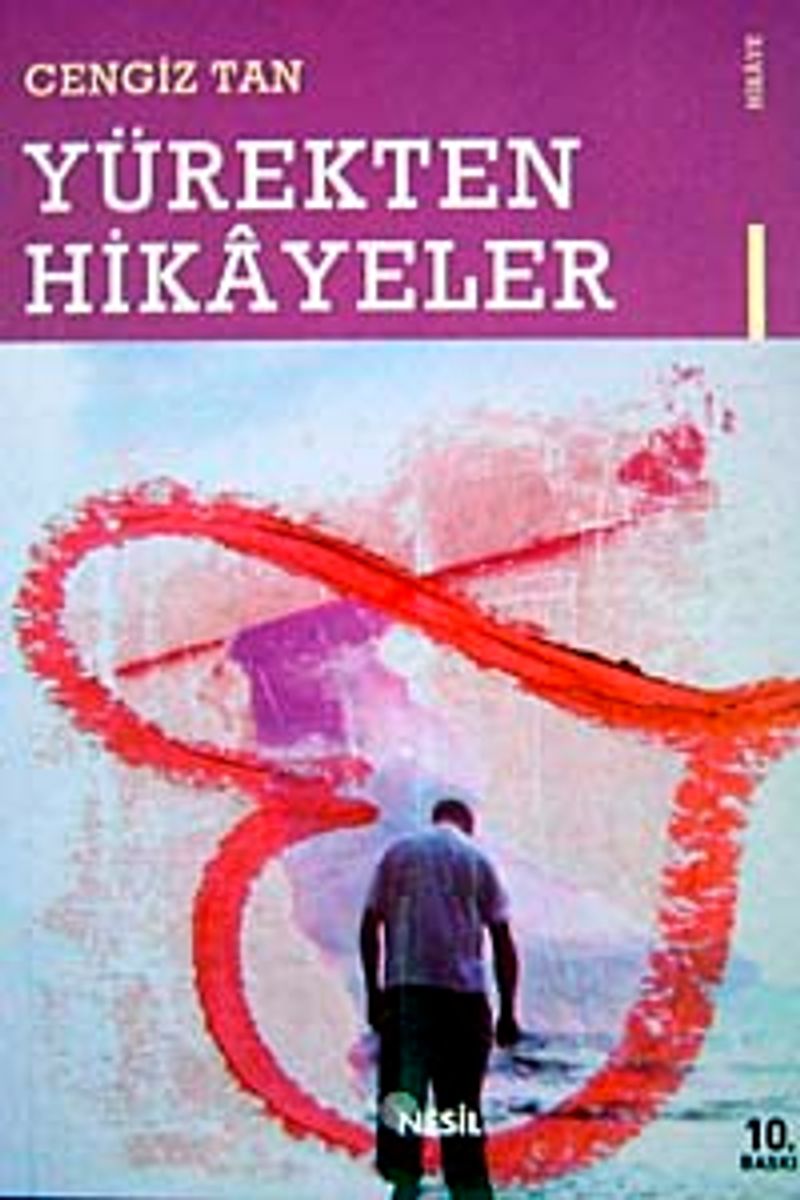 Yürekten Hikayeler kitap kapağı