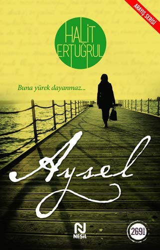 Aysel kitap kapağı