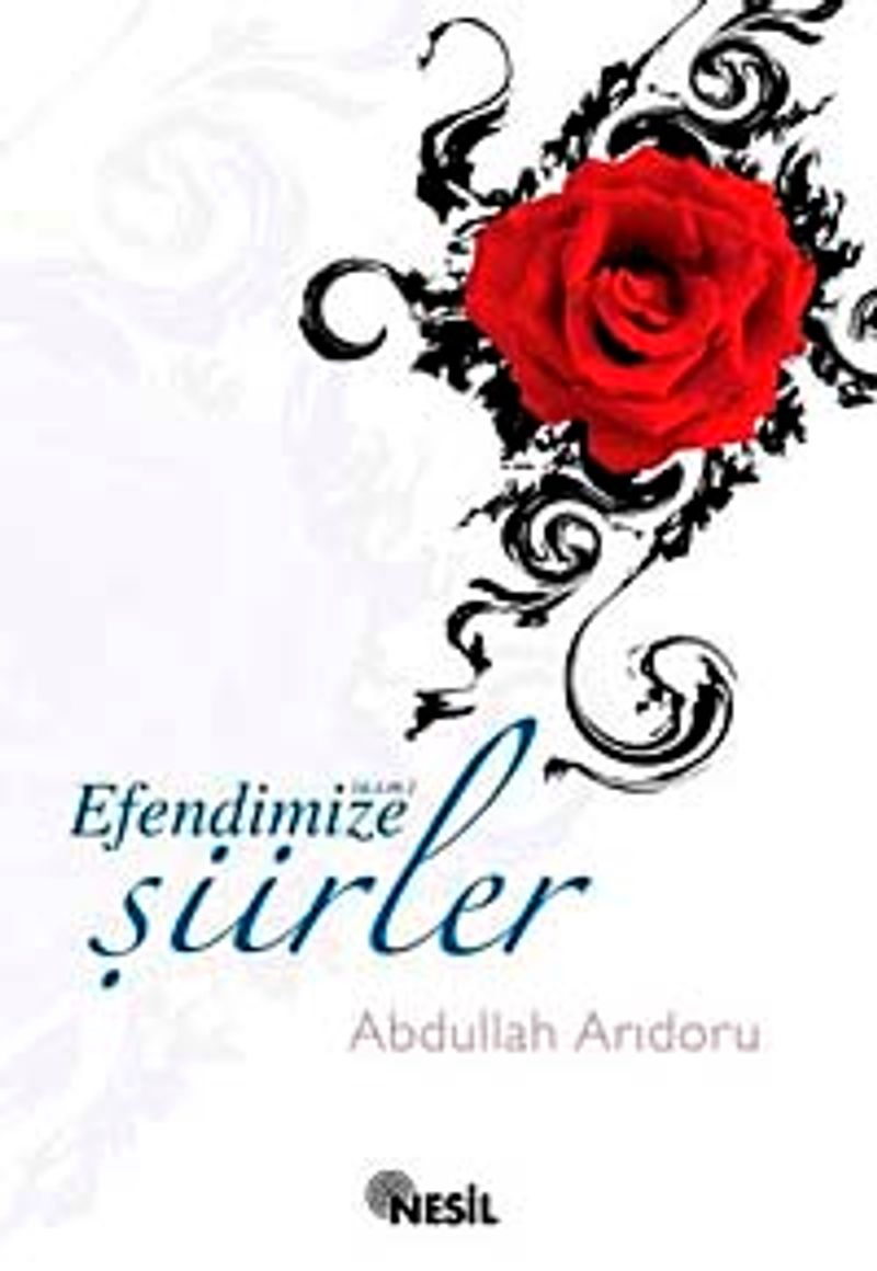 Efendimize Şiirler kitap kapağı