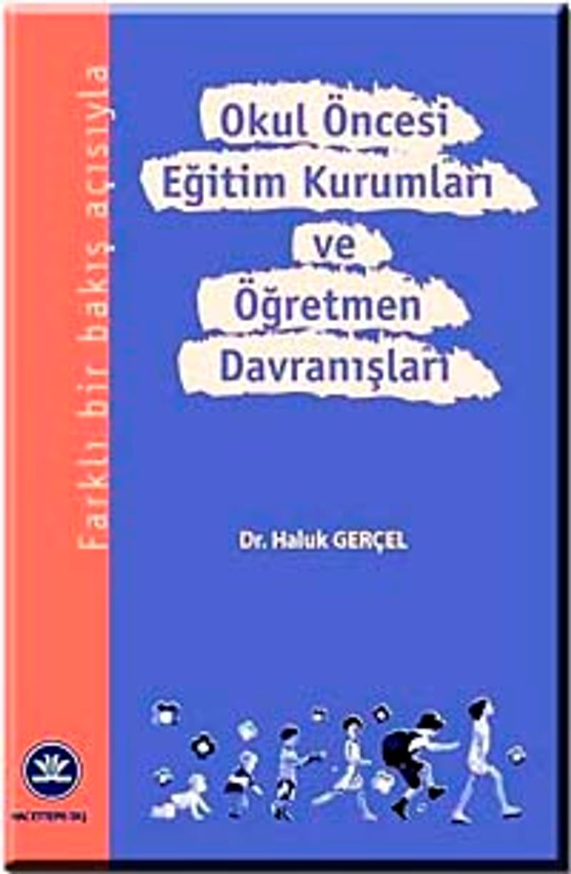 Okul Öncesi Eğitim Kurumları ve Öğretmen Davranışları kitap kapağı