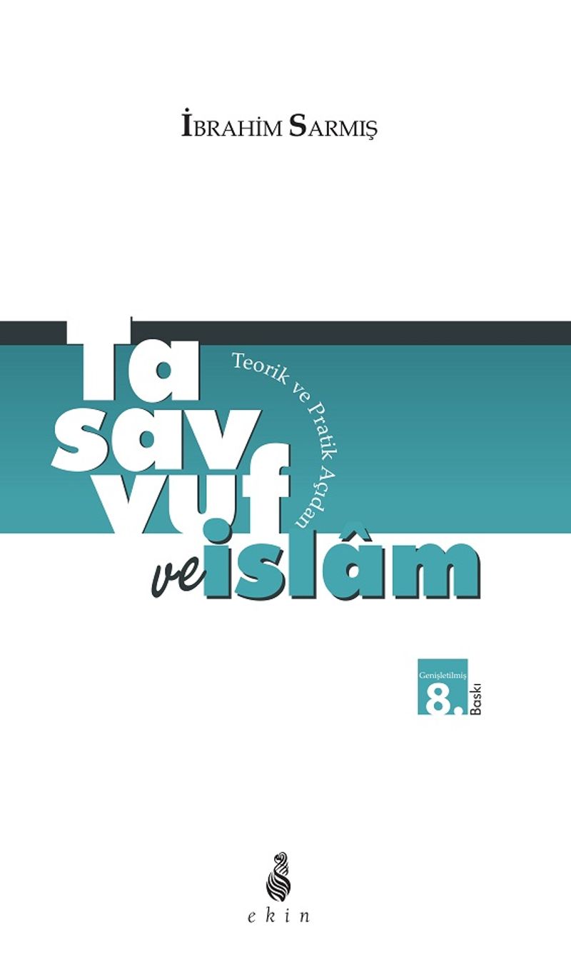 Tasavvuf Ve İslam kitap kapağı