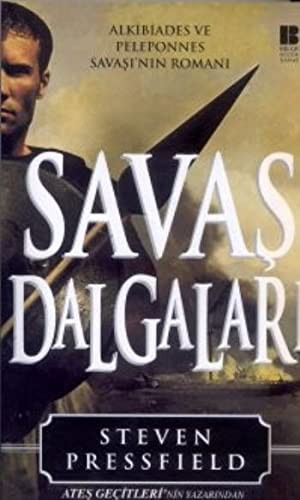 Savaş Dalgaları kitap kapağı