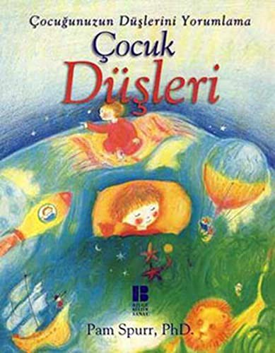 Çocuk Düşleri kitap kapağı