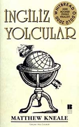 İngiliz Yolcular kitap kapağı