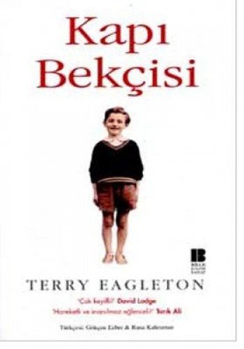 Kapı Bekçisi kitap kapağı