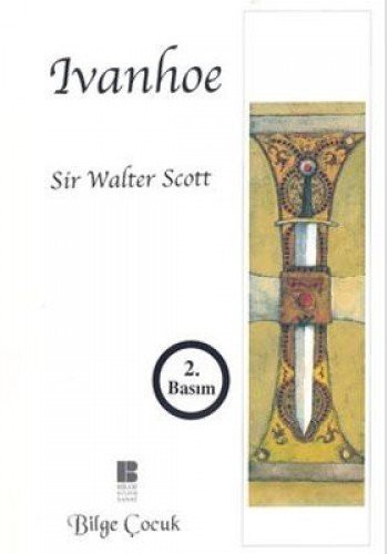 Ivanhoe kitap kapağı