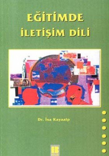Eğitimde İletişim Dili kitap kapağı