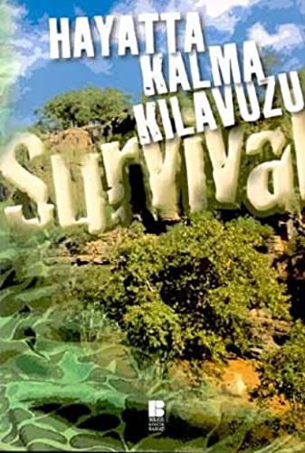 Hayatta Kalma Kılavuzu kitap kapağı