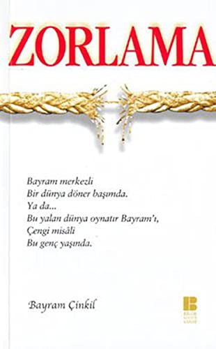 Zorlama kitap kapağı