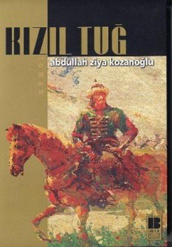 Kızıl Tuğ kitap kapağı