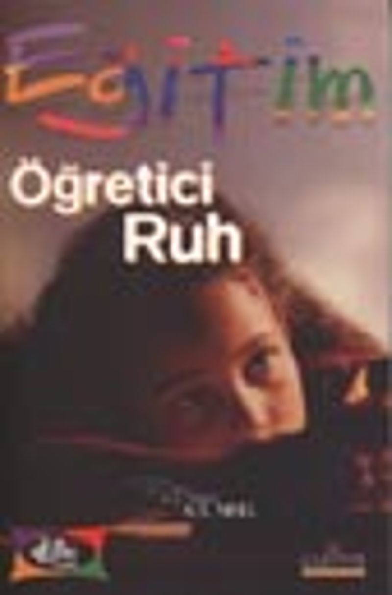 Öğretici Ruh kitap kapağı