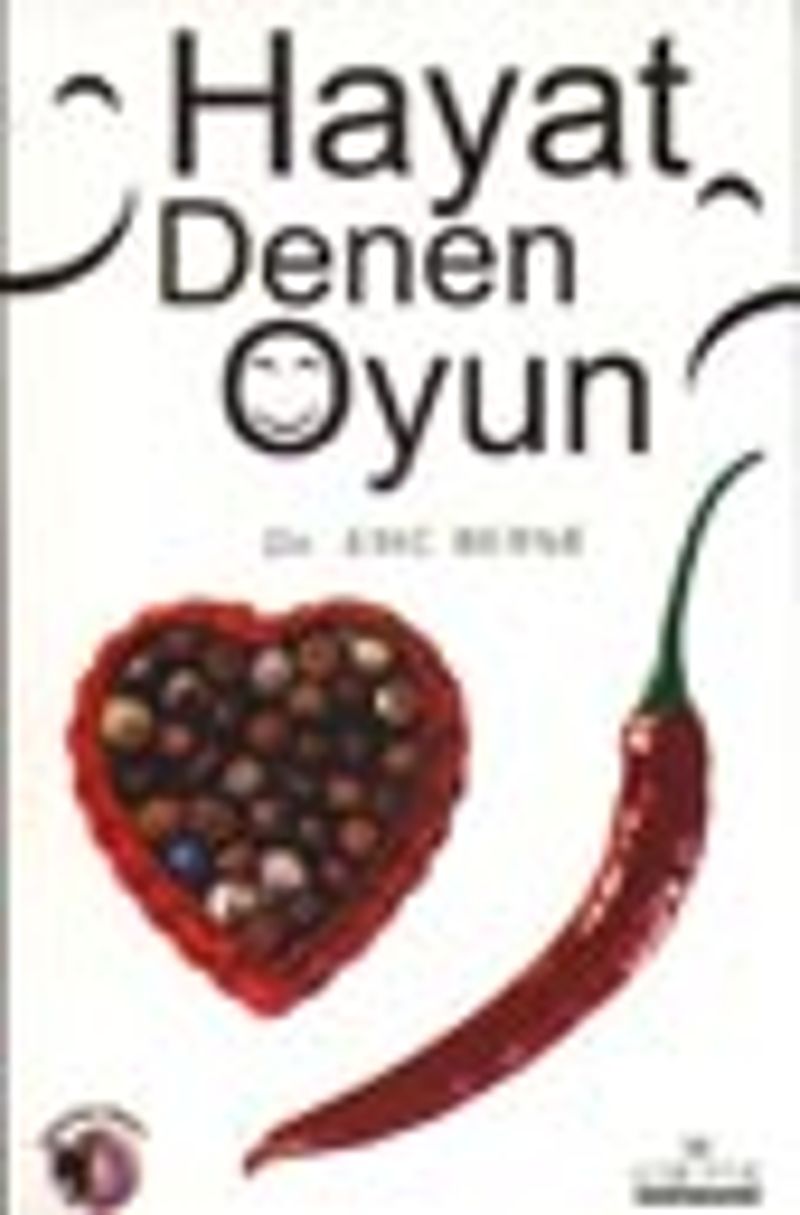 Hayat Denen Oyun kitap kapağı