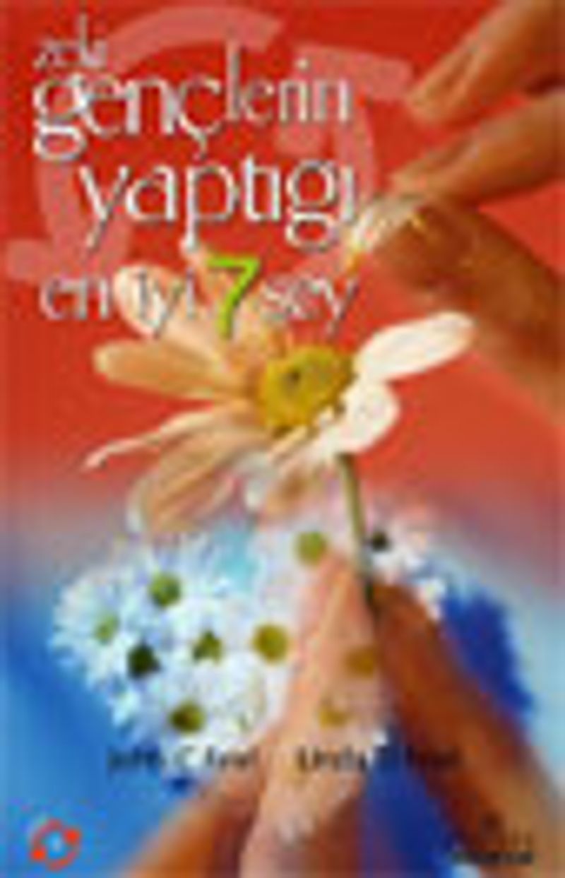 Zeki Gençlerin Yaptığı En İyi 7 Şey kitap kapağı