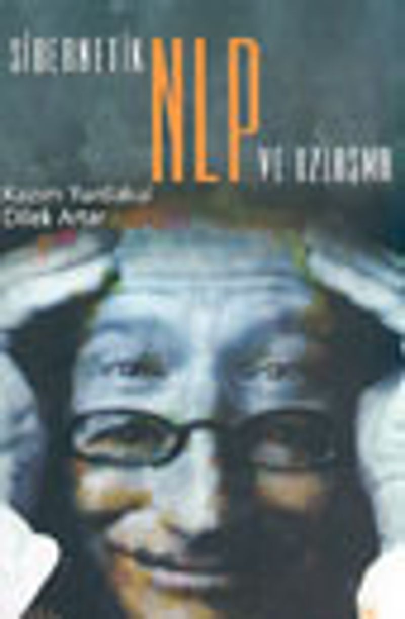 Sibernetik NLP ve Uzlaşma kitap kapağı