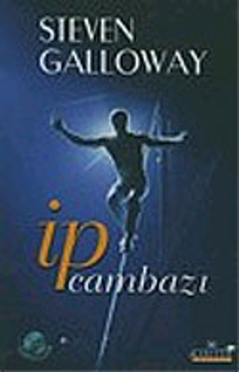 İp Cambazı kitap kapağı