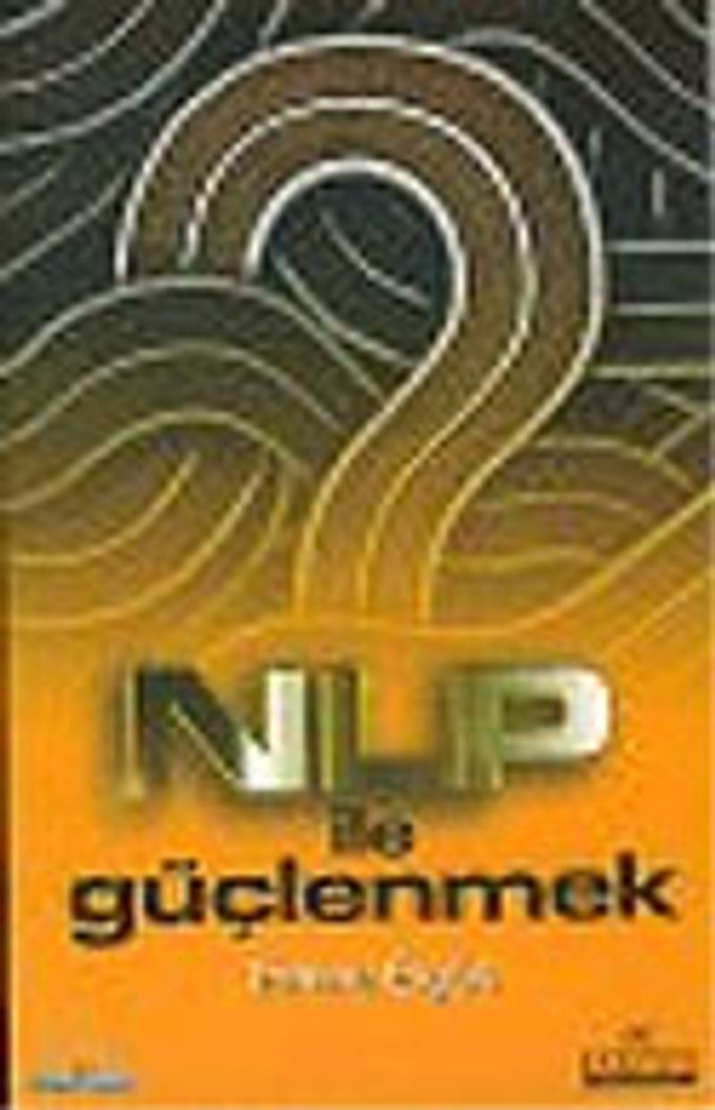 NLP İle Güçlenmek kitap kapağı