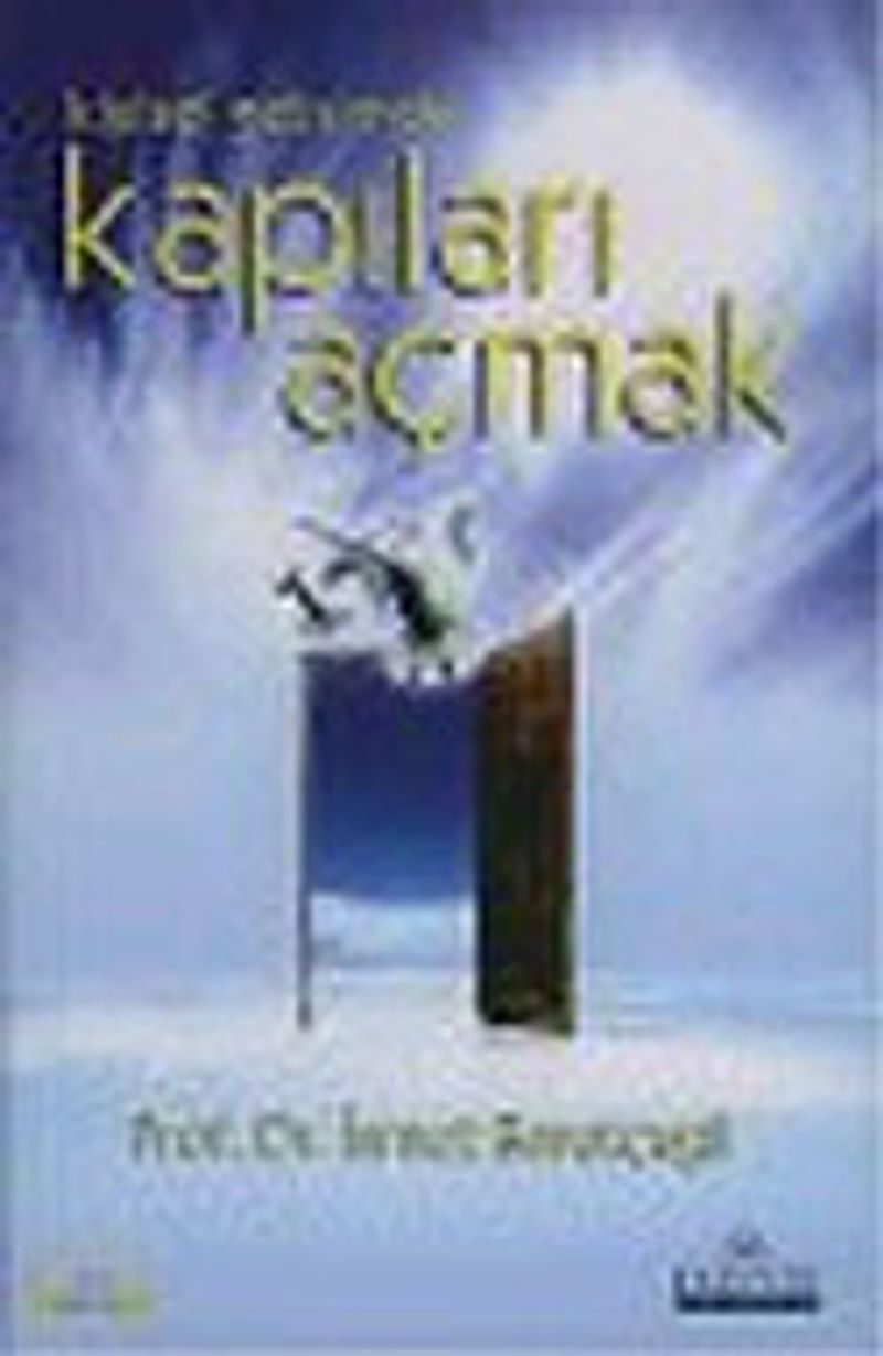 Kişisel Gelişimde Kapıları Açmak kitap kapağı