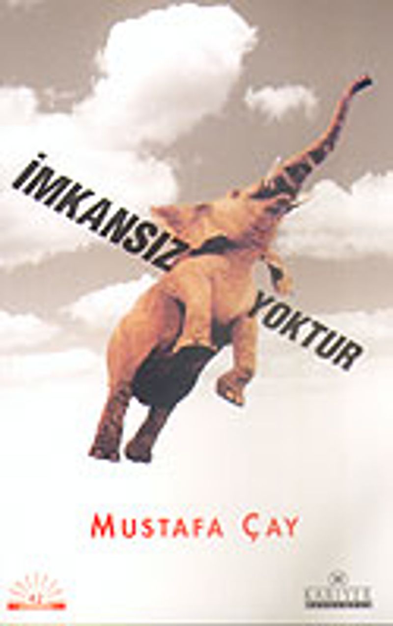 İmkansız Yoktur kitap kapağı