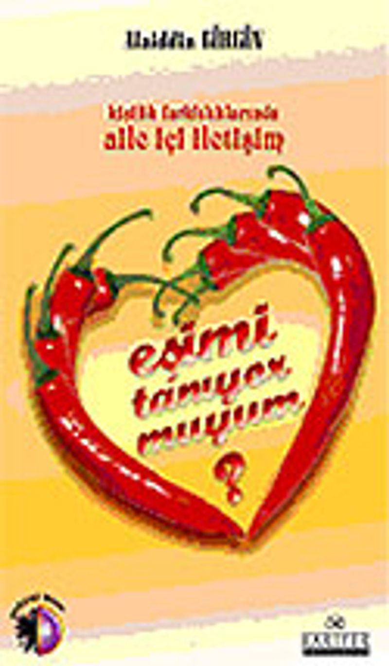 Eşimi Tanıyor muyum? kitap kapağı
