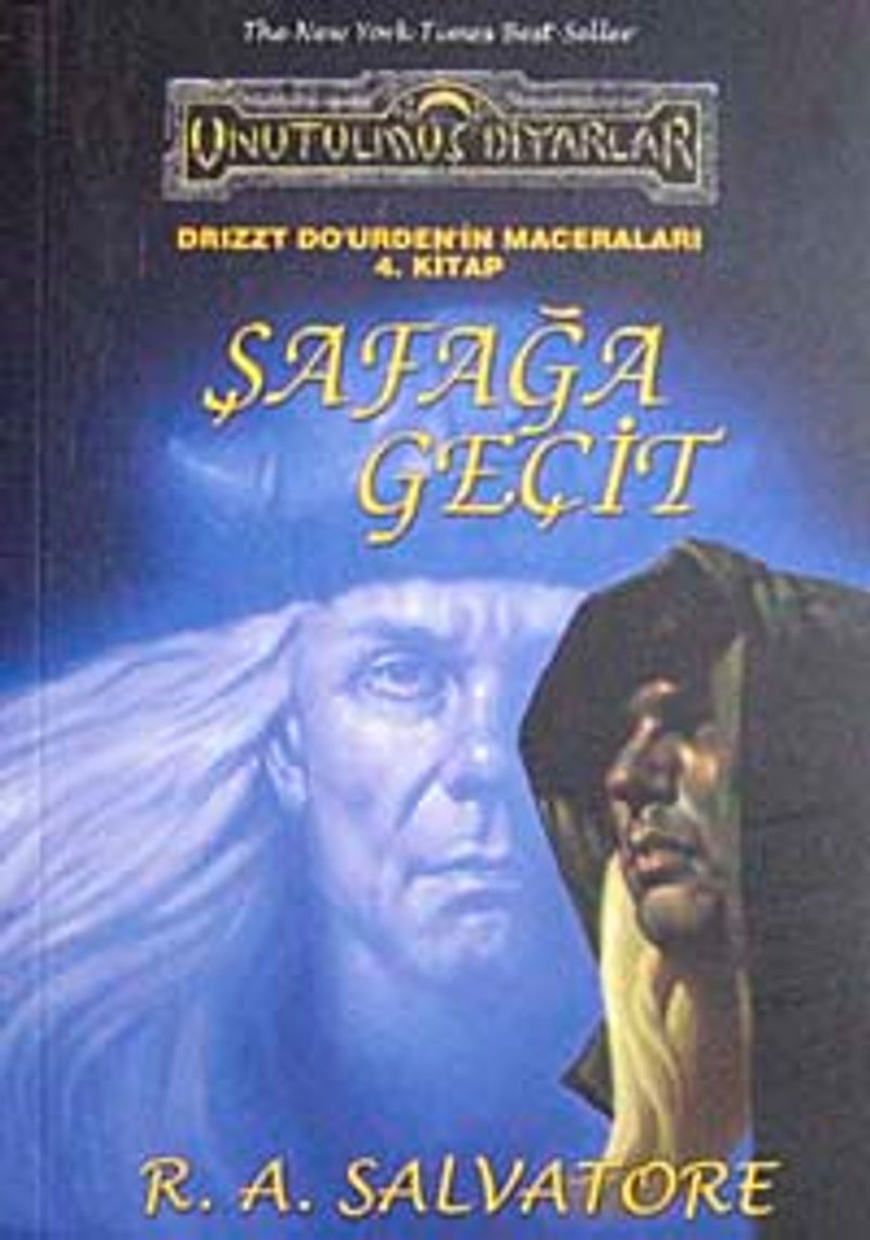 Şafağa Geçit 4.Kitap kitap kapağı