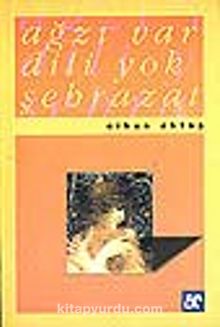 Ağzı Var Dili Yok Şehrazat (1-F-4) kitap kapağı